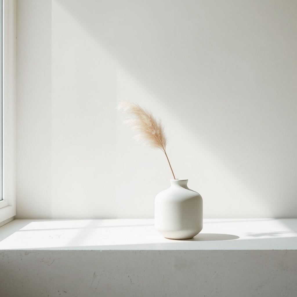 Modern Minimalist aesthetic baby names — hero image